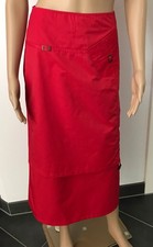 NEU! Rock rot Gr. 38 - 82 cm