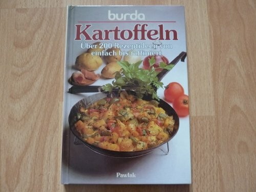 Burda kochbuch kartoffeln - burda-,