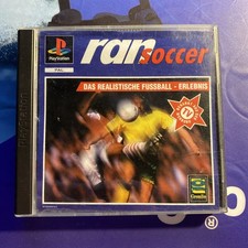 Ran Soccer Sony PlayStation 1