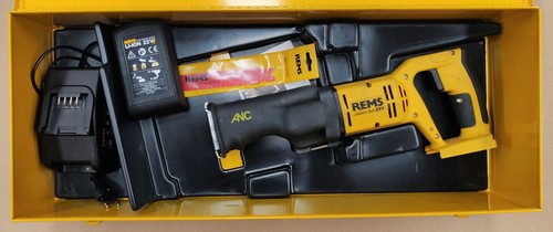 Rems akku cat - 22v, anc
