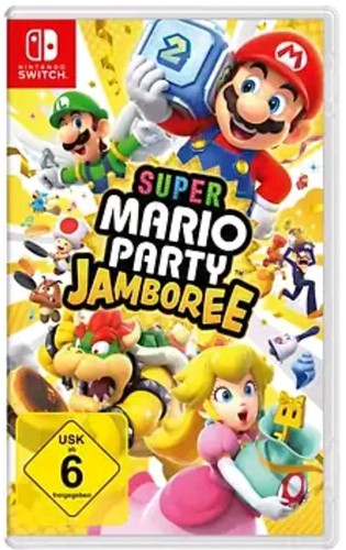 Nintendo switch super - super, mario