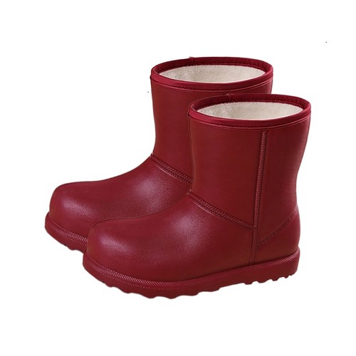 Winter gummistiefel gefüttert - winter,