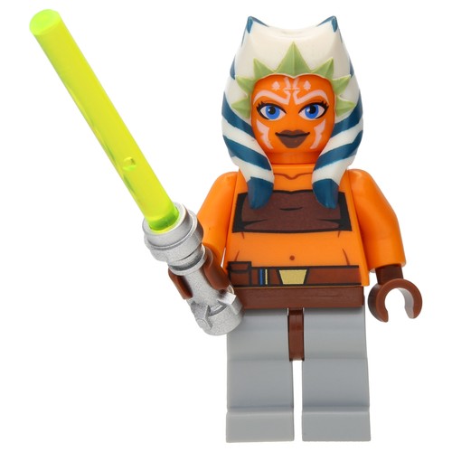 Lego minifigur ahsoka tano - minifigur, –