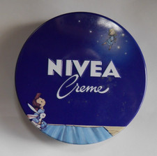 Nivea Cremedose mit Motiv -  leer -  Sammeldose Top Zustand 150ml