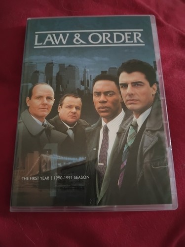 Dvd law order - dvd, &