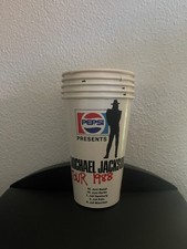 Michael Jackson Bad Tour 1988