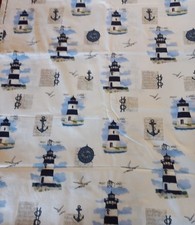 Dekostoff neu maritim - neu,