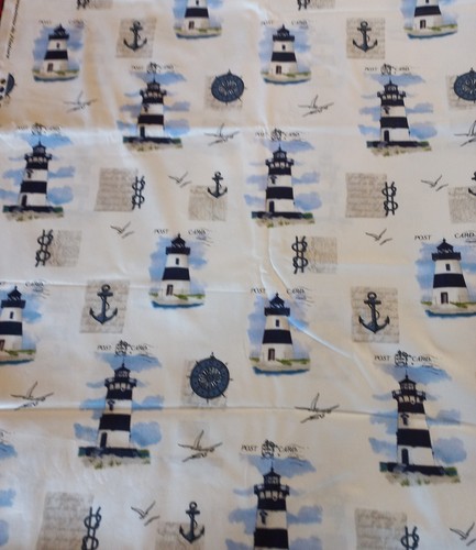 Dekostoff neu maritim - dekostoff,