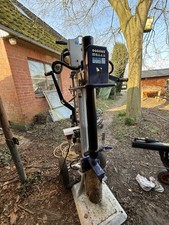 Holzkraft HSE 16-1100 Brennholzspalter Spaltkraft 15,3 t 400 V 258 kg