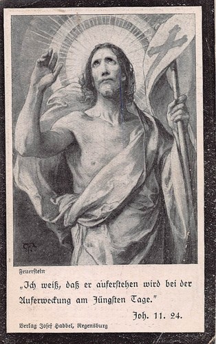 Orig sterbebild holycards - orig,