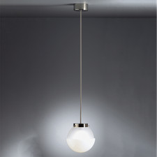Bauhaus-Deckenlampe mit