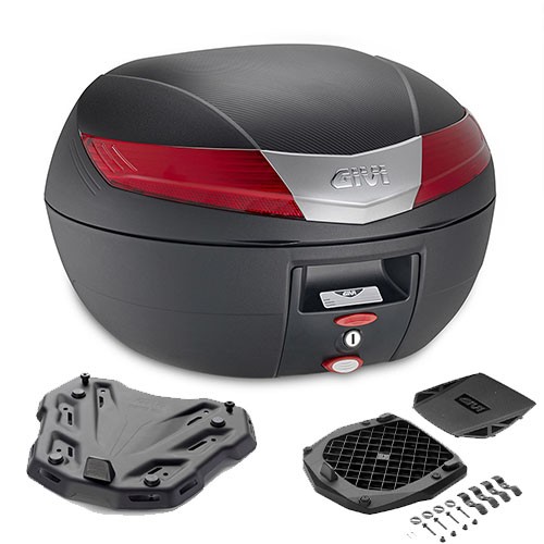 Givi v40n koffer 40l - koffer, schwarz