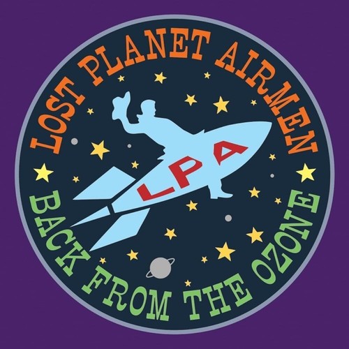 Lost planet airmen back from - lost,