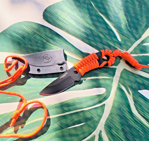 Condor carlitos neck knife - neck,