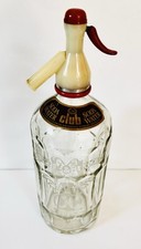 Vintage Soda Siphon Cantrell &