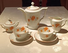 Antikes Kaffeeservice Art-Deko