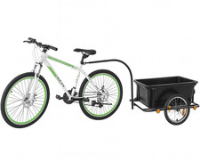 Fahrradanhänger handwagen - fahrradanhänger,