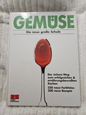 Gemüse - Die neue große Schule : Buch von Kellermann, Monika 