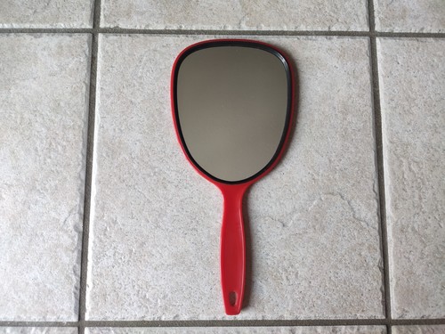 Handspiegel vintage 70er jahre - vintage,