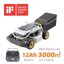 Mowrator S1 4WD Standard