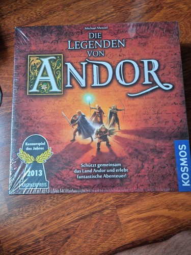 Die legenden von andor neu - die,