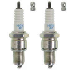 2 x NGK Zündkerze passend