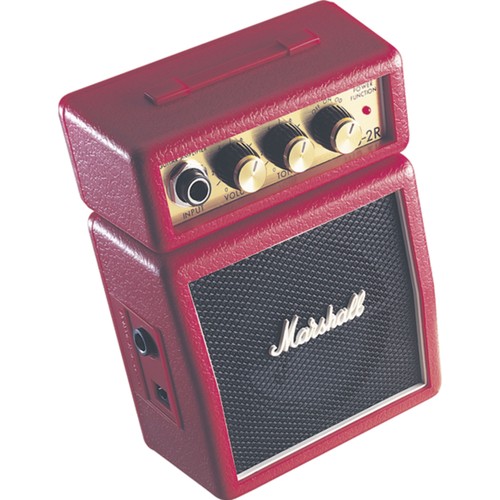 Marshall micro amp red - marshall, ms-2
