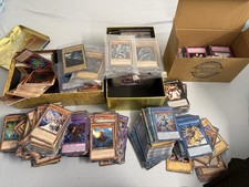 Yu-Gi-Oh Sammlung 7000 Karten