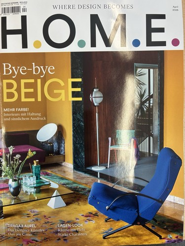 Zeitschrift home april - zeitschrift,