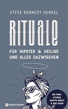 Rituale für hipster heilige - hipster,