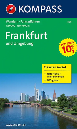 Kompass wanderkarten set - kompass, wanderkarten-set