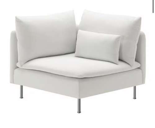 Nagelneue ikea soderhamn - nagelneue,