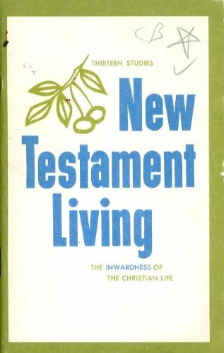 New testament living the - testament, living: