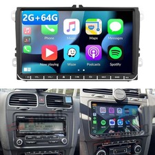 Android 15 Für VW GOLF 5 6