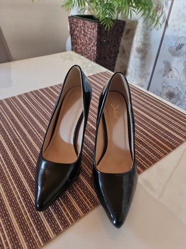 Elegante damen pumps high - pumps,