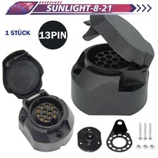 13 polige Steckdose 13 pol