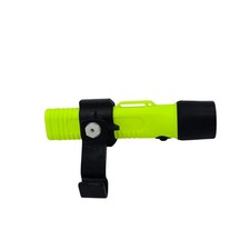 Aktionsset: Hand- und Helmleuchte + UK 4AA Helmhalterung | AccuLux HL 10 EX 