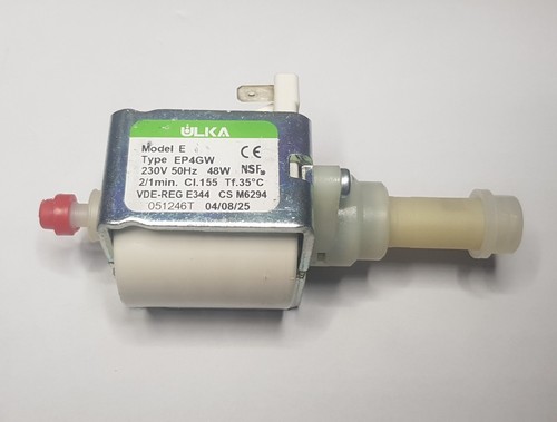 Ulka ep4gw original pumpe - ep4gw,