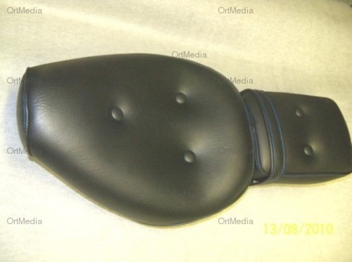 Sitzbezug für honda rebel 125 - für,