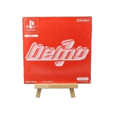 Demo 1 one Playstation 1 Ps1 PBPX 95007 - SCED-00816 Papphülle - GETESTET