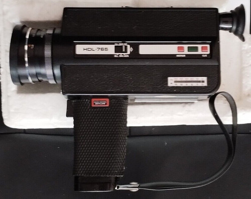 Super film kamera ohne ton - super, 8