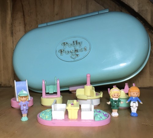 Polly pocket 1992 - polly,