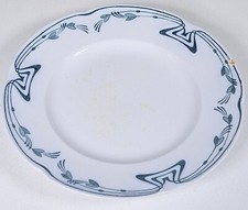 V&B Jugendstil, Kuchenteller