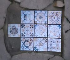 Fliesenfolie Aufkleber retro