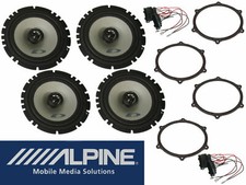 Alpine passend für Seat Ibiza