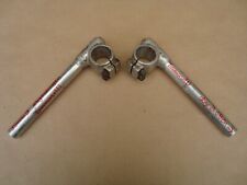 Tommaselli Stummellenker Li+Re abgeschnitten mit 35mm Klemmung Aluminium Lenker