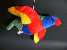 Plüschtier Papagei Lori