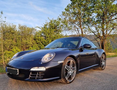 Porsche 997 targa - 997/2,