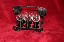 Römer Schnapsgläser alt