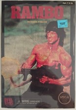 John Rambo First Blood Aktion